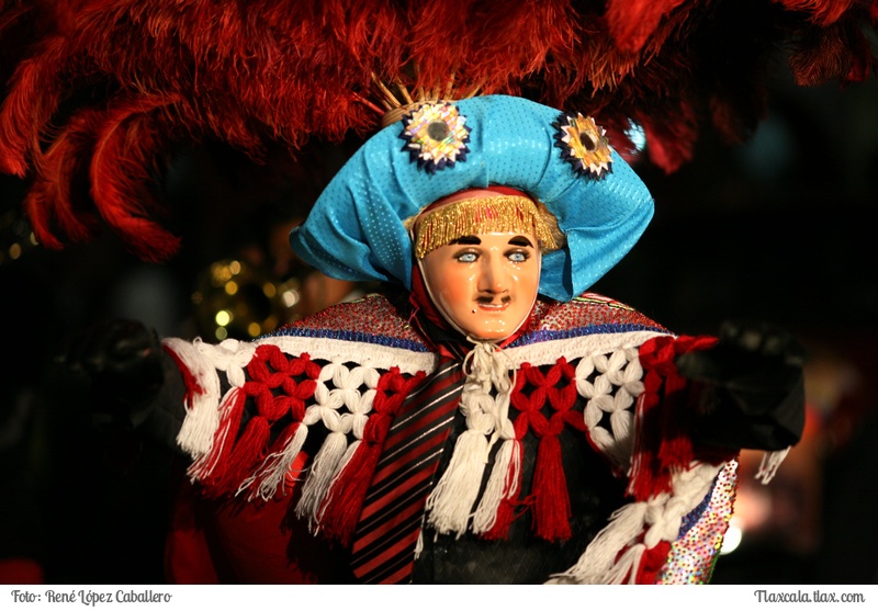 Desile de Carnaval Tlaxcala 2016 - Foto