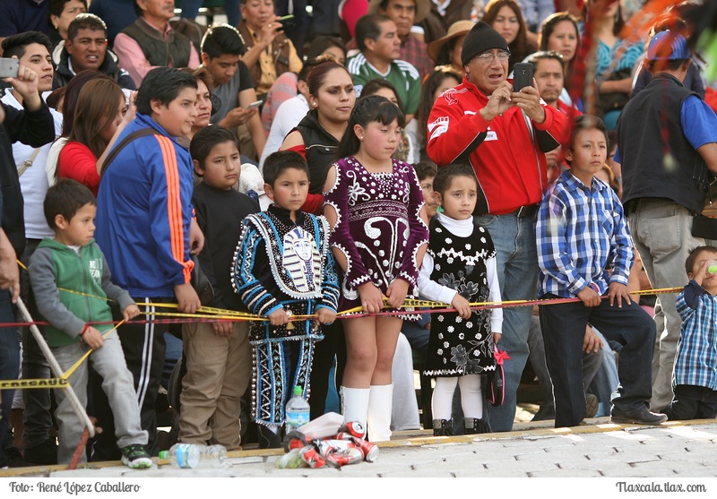 Camada Cuna del Huehue de Santa Ursula Zimatepec en Yauhquemehcan 2016 - Foto
