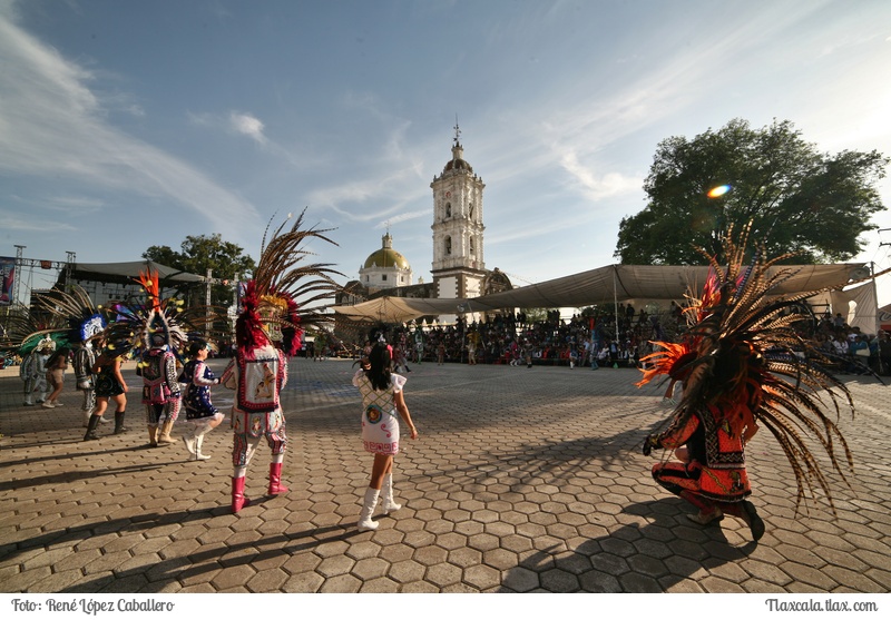 Camada Cuna del Huehue de Santa Ursula Zimatepec en Yauhquemehcan 2016 - Foto