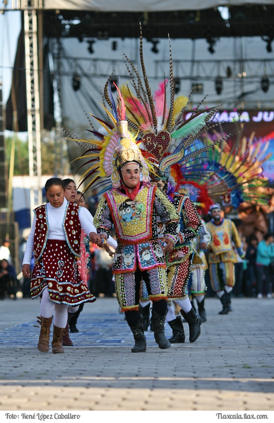 Camada Juvenil Calapa en Yauhquemehcan 2016 - Foto