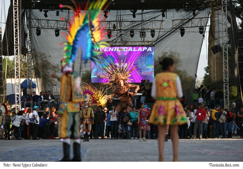 Camada Juvenil Calapa en Yauhquemehcan 2016 - Foto