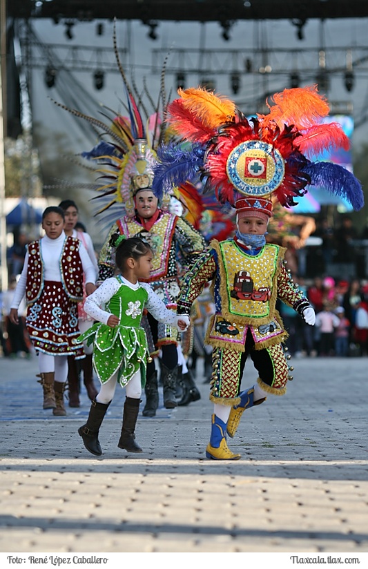 Camada Juvenil Calapa en Yauhquemehcan 2016 - Foto