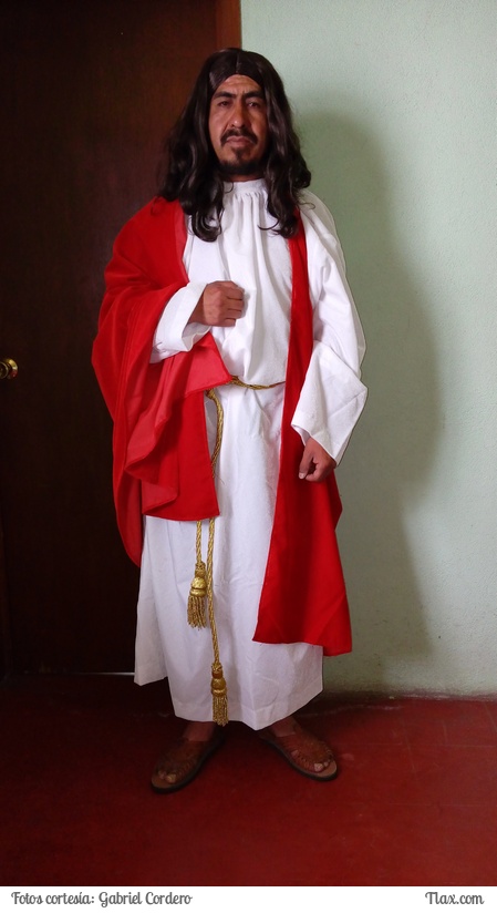 La Pasin de Cristo en Xaltocan 2016 - Foto