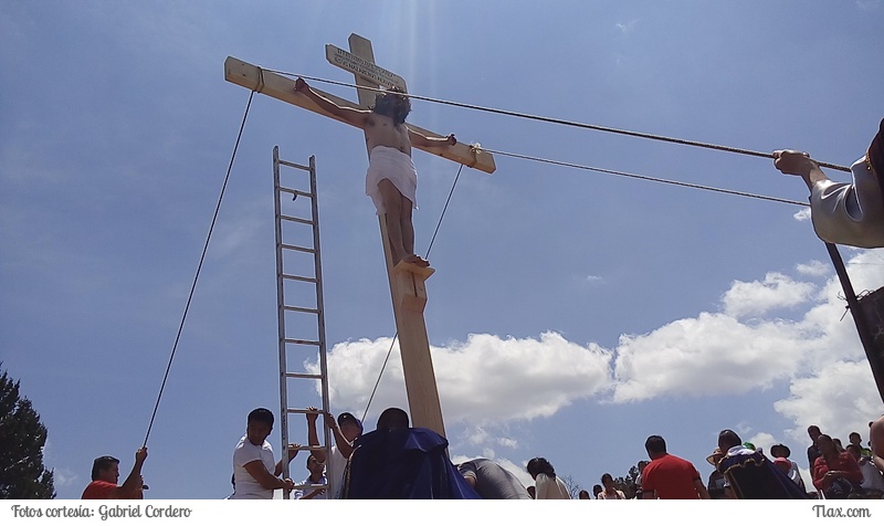 La Pasin de Cristo en Xaltocan 2016 - Foto