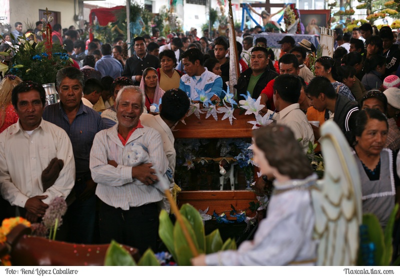 Procesin San Isidro Buensuceso 2016 - Foto