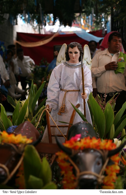 Procesin San Isidro Buensuceso 2016 - Foto