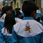 Las camisas bordadas
