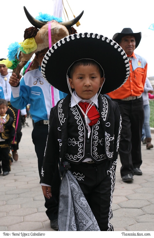 Procesin San Isidro Buensuceso 2016 - Foto