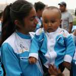 Madre e hijo