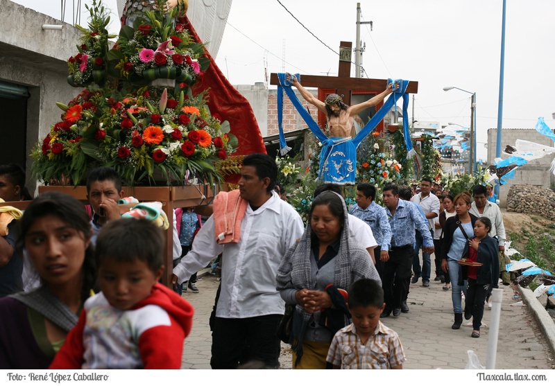 Procesin San Isidro Buensuceso 2016 - Foto