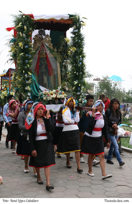 Procesin San Isidro Buensuceso 2016 - Foto