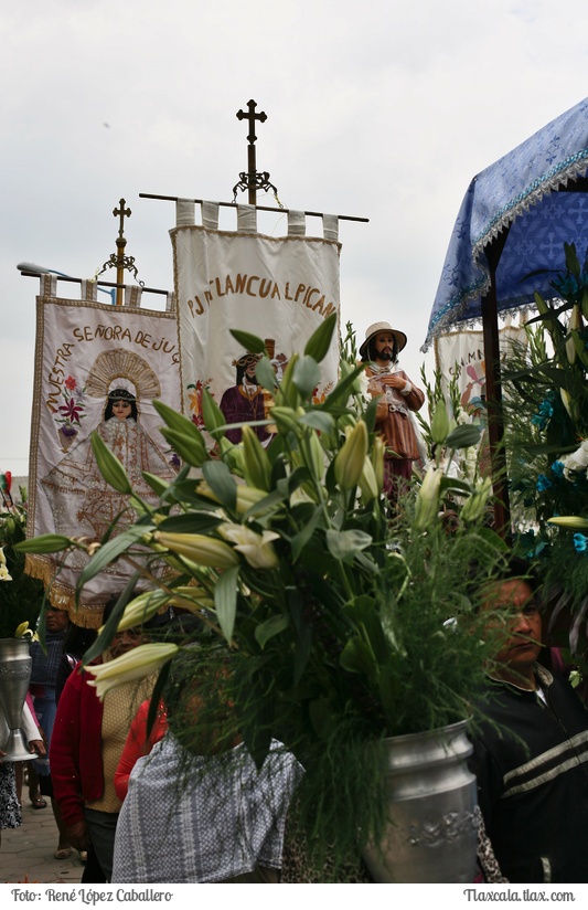 Procesin San Isidro Buensuceso 2016 - Foto