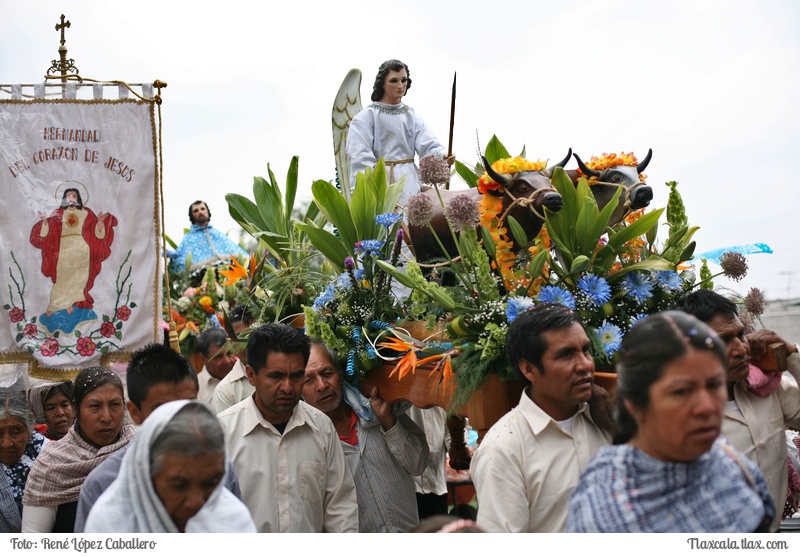 Procesin San Isidro Buensuceso 2016 - Foto