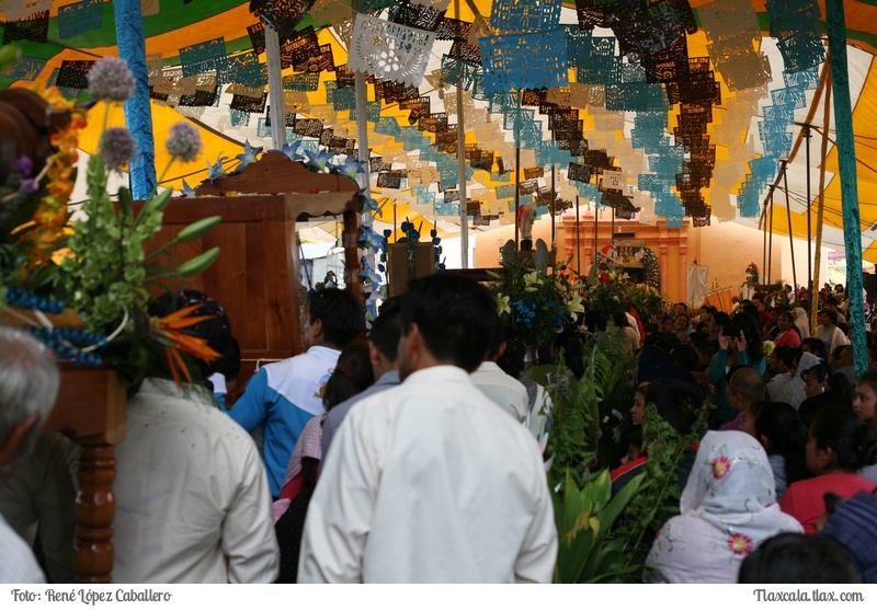 Procesin San Isidro Buensuceso 2016 - Foto