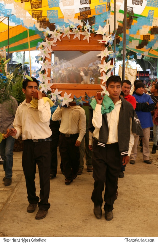 Procesin San Isidro Buensuceso 2016 - Foto