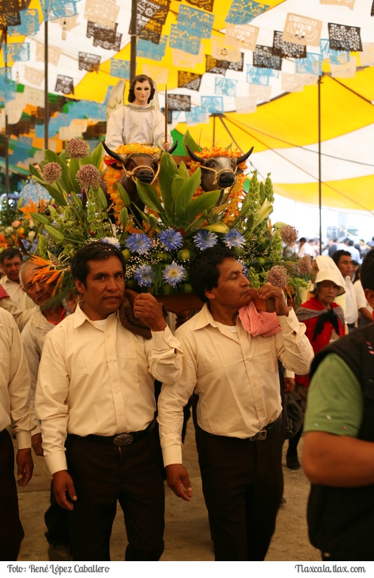 Procesin San Isidro Buensuceso 2016 - Foto