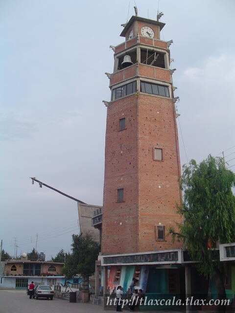 Parroquia de San Andres Buenavista - Foto