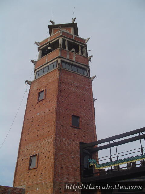 Parroquia de San Andres Buenavista - Foto