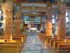 Interior de la Parroquia