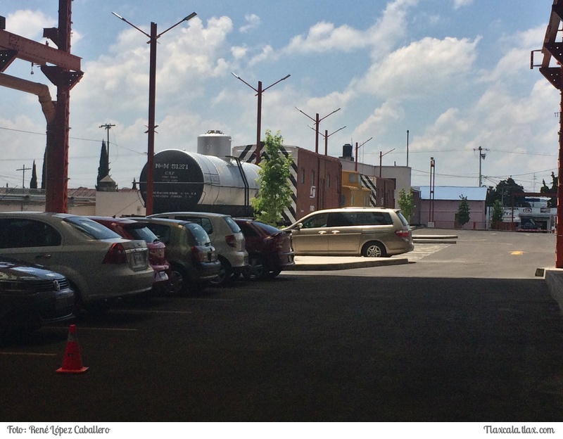Inaguracin Plaza Comercial  La Antigua Estacin de Apizaco - Foto