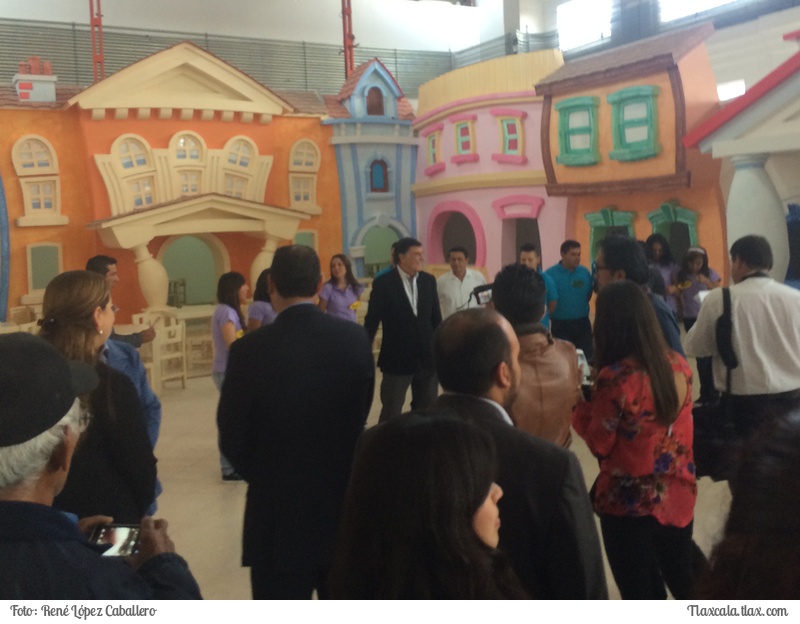 Inaguracin Plaza Comercial  La Antigua Estacin de Apizaco - Foto