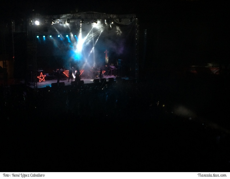 Victimas del Dr Cerebro y el Gran Silencio en la feria de Apizaco 2016 - Foto