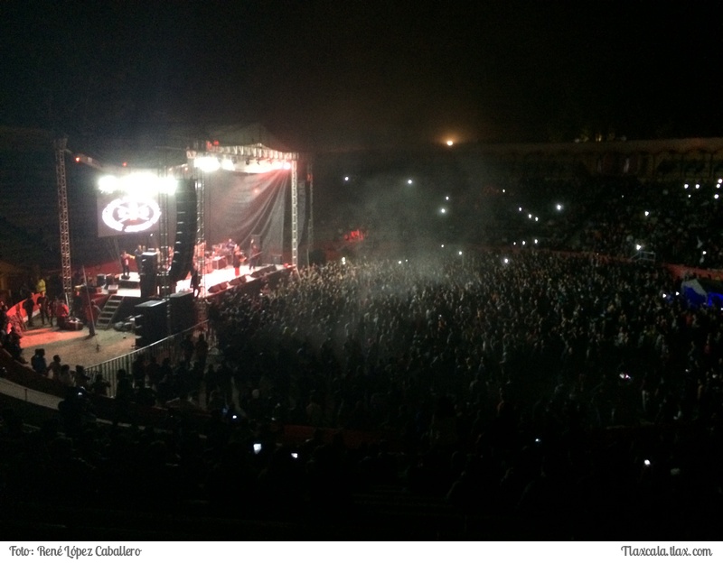 Victimas del Dr Cerebro y el Gran Silencio en la feria de Apizaco 2016 - Foto