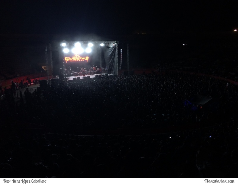 Victimas del Dr Cerebro y el Gran Silencio en la feria de Apizaco 2016 - Foto