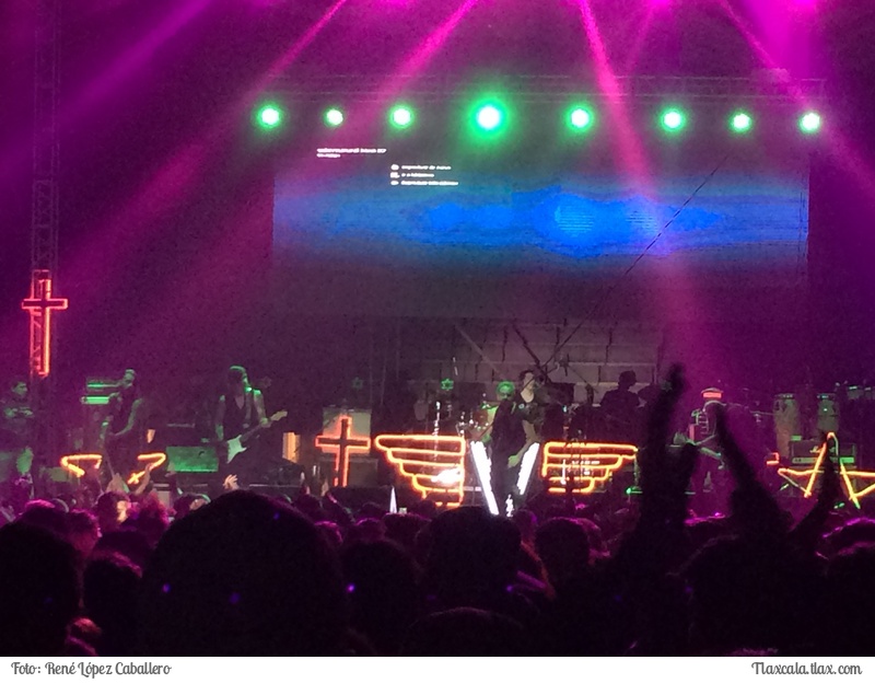 Victimas del Dr Cerebro y el Gran Silencio en la feria de Apizaco 2016 - Foto