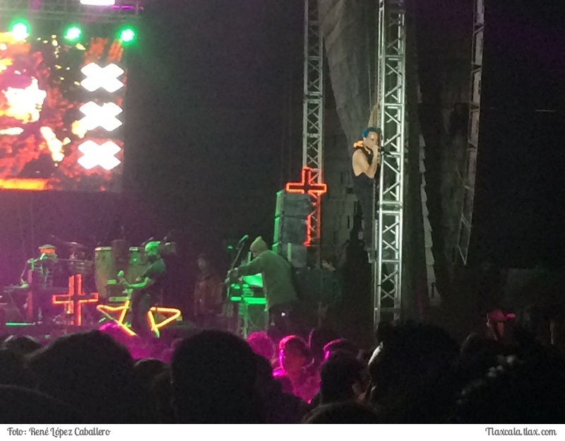 Victimas del Dr Cerebro y el Gran Silencio en la feria de Apizaco 2016 - Foto