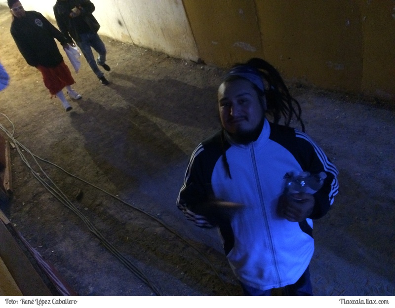 Victimas del Dr Cerebro y el Gran Silencio en la feria de Apizaco 2016 - Foto