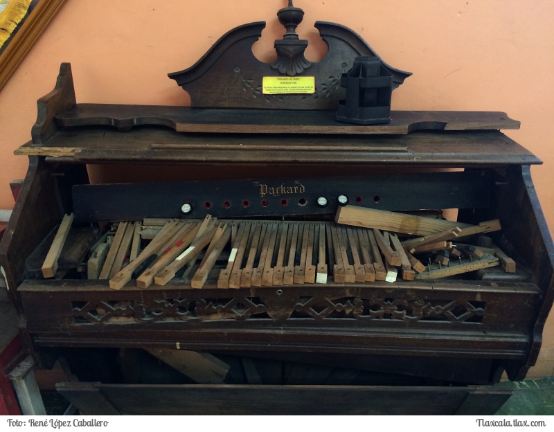 Museo San Pablo del Monte 2016 - Foto