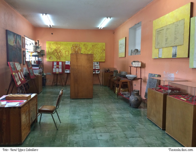 Museo San Pablo del Monte 2016 - Foto