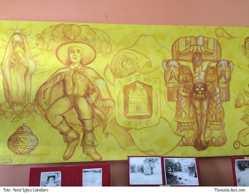 Museo San Pablo del Monte 2016 - Foto