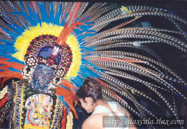 Carnaval San Francisco Tlacuilohcan 2005 - Foto
