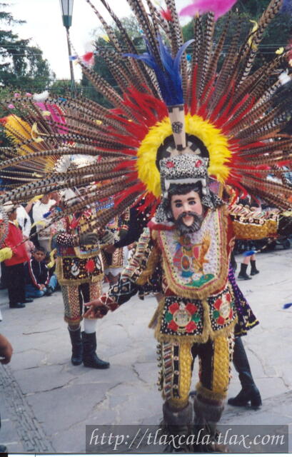 Carnaval San Francisco Tlacuilohcan 2005 - Foto