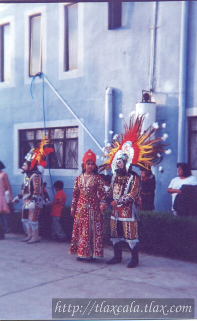 Carnaval San Francisco Tlacuilohcan 2005 - Foto