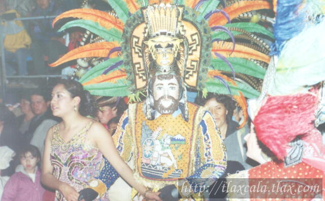 Carnaval San Francisco Tlacuilohcan 2005 - Foto