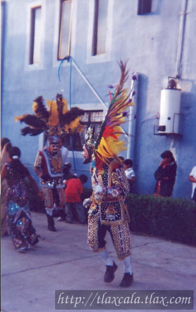 Carnaval San Francisco Tlacuilohcan 2005 - Foto