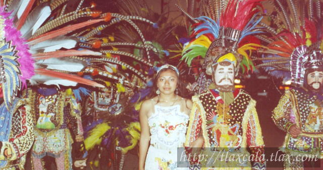 Carnaval San Francisco Tlacuilohcan 2005 - Foto