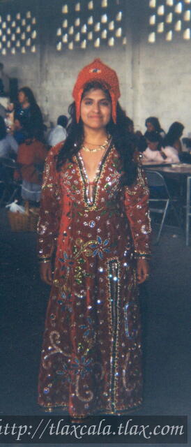 Carnaval San Francisco Tlacuilohcan 2005 - Foto