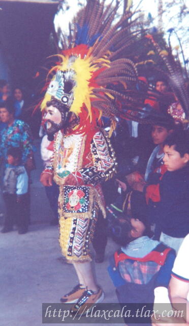 Carnaval San Francisco Tlacuilohcan 2005 - Foto