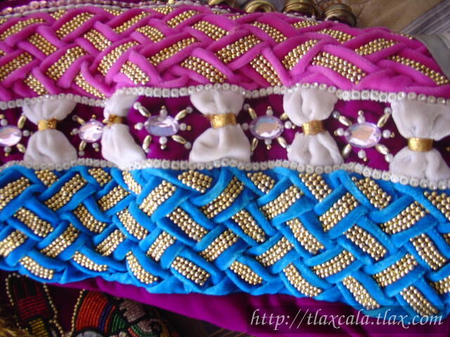 Detalle de Traje