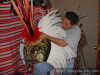 Preparando el Penacho