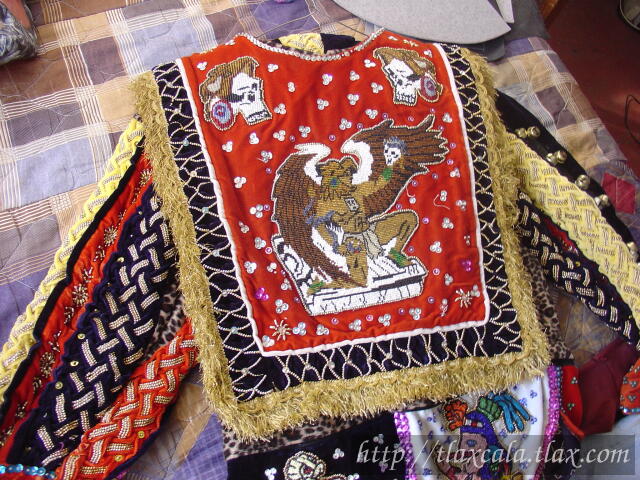 Detalle de Traje