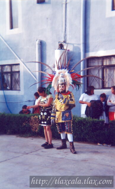 Carnaval San Francisco Tlacuilohcan 2005 - Foto