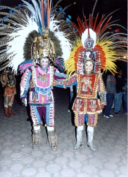 Carnaval San Francisco Tlacuilohcan 2005 - Foto