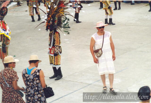 Carnaval San Francisco Tlacuilohcan 2005 - Foto