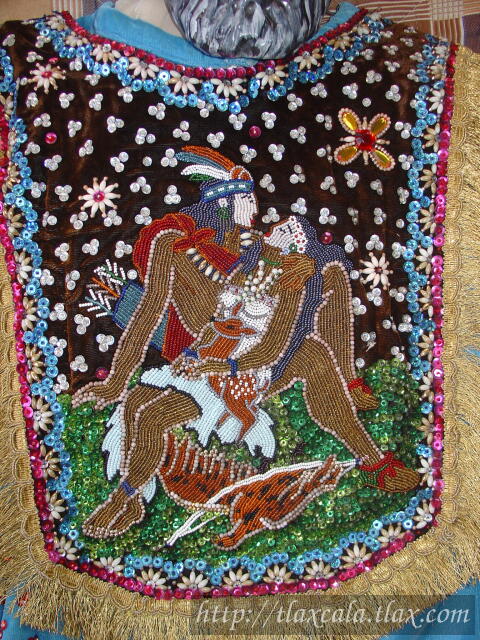 Detalle de Traje