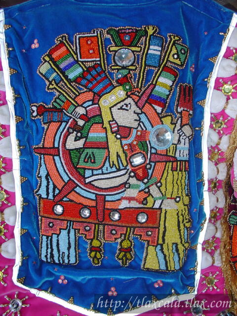 Detalle de Traje